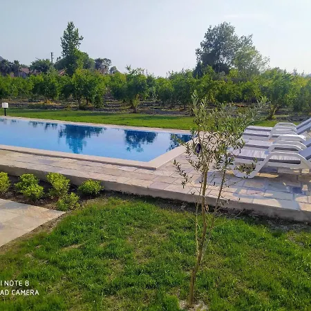 Villa In A Pomagranate Orchard * Mugla
