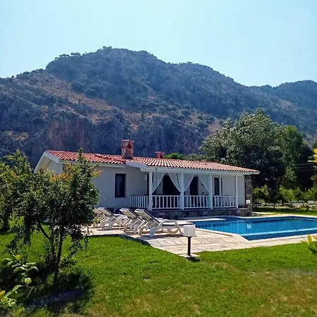 Villa In A Pomagranate Orchard *