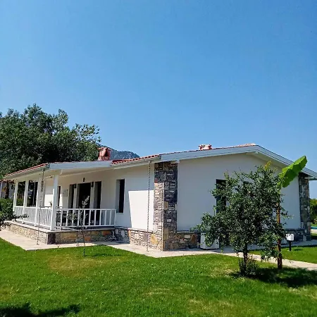 Villa In A Pomagranate Orchard