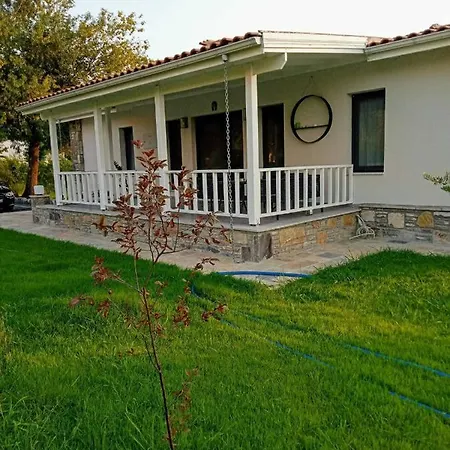 Villa In A Pomagranate Orchard