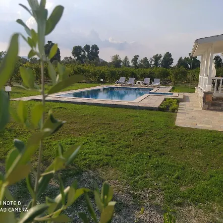 Villa In A Pomagranate Orchard Mugla