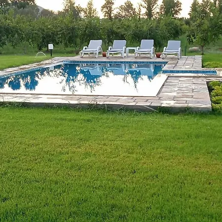 Villa In A Pomagranate Orchard Villa