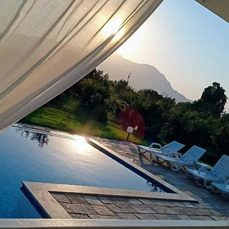 Villa In A Pomagranate Orchard Βίλα *